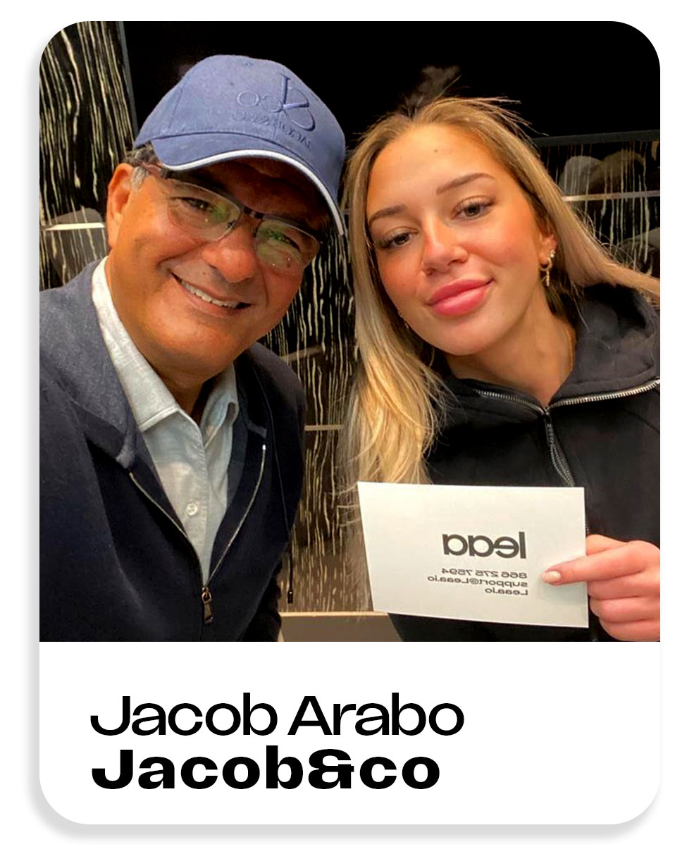 leaa jacob & co